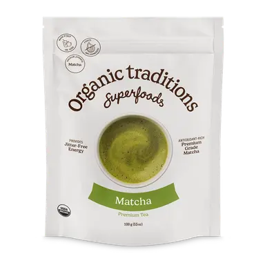 Premium Matcha Tea
