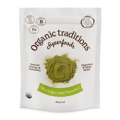 Moringa Leaf Powder