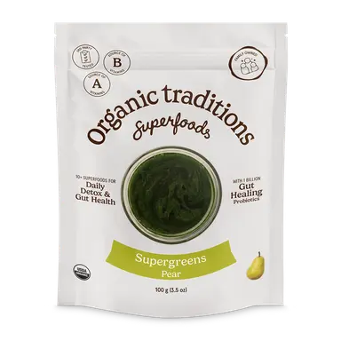 Pear Supergreens