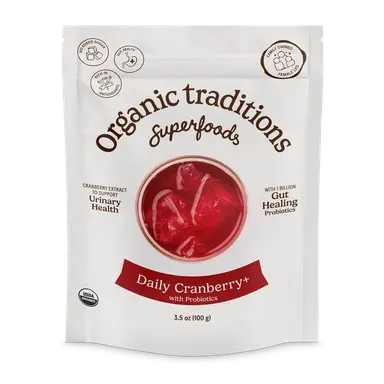 Daily Cranberry +