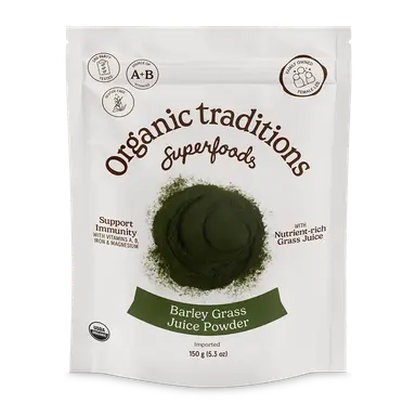 Barley Grass Juice Powder