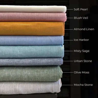 CORD SET Pure Linen Fabrics, For Shirts and Pants
