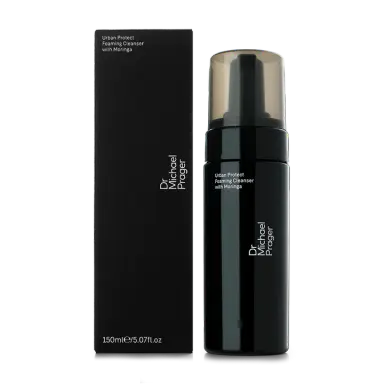 Foaming Cleanser with Moringa