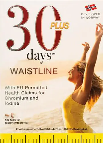 30 Days Waistline