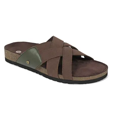 Dép Eden Brown Nam - Thrift