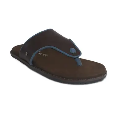 Drae Oak Slides Men