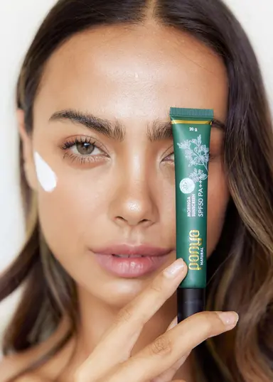 Moringa Sunscreen Formula 1: The Ultimate Shield