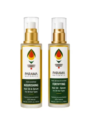 Complete Hair Treatment Combo