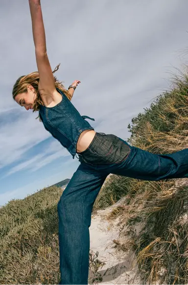 The Cowboy Trousers