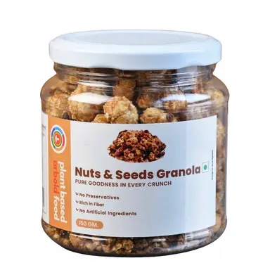 Nut & Seed Granola 150 g | Subscription