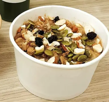 Oatmeal Bowl 300 g