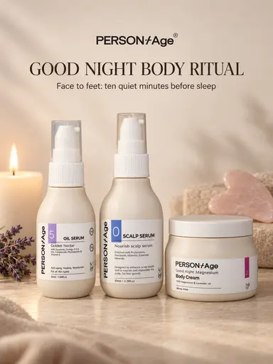 GOOD NIGHT Body Ritual