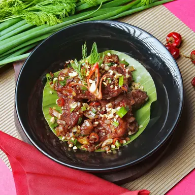 Cánh gà non thả vườn (đông lạnh nhanh, chưa lên men)