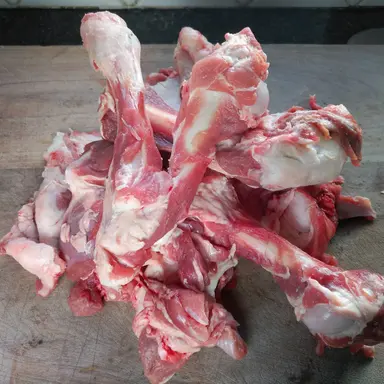 Gói xương cừu Grass Fed (đông lạnh nhanh, chưa ủ)