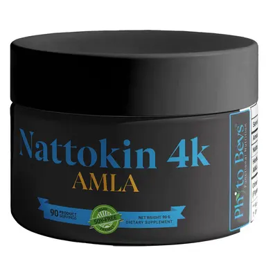 Nattokinase 4k with AMLA