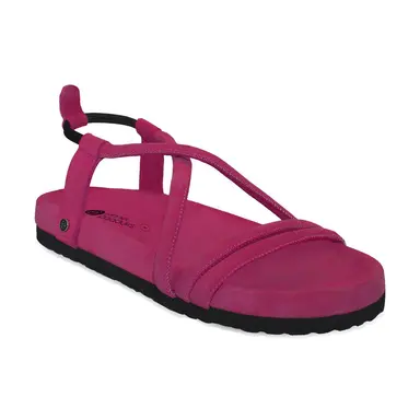 Dép nữ Blush Fuchsia Pink