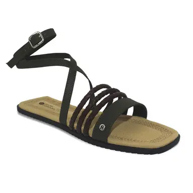 Veya Green Sandals Women Thrift