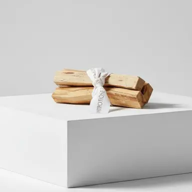 Que xông Palo Santo