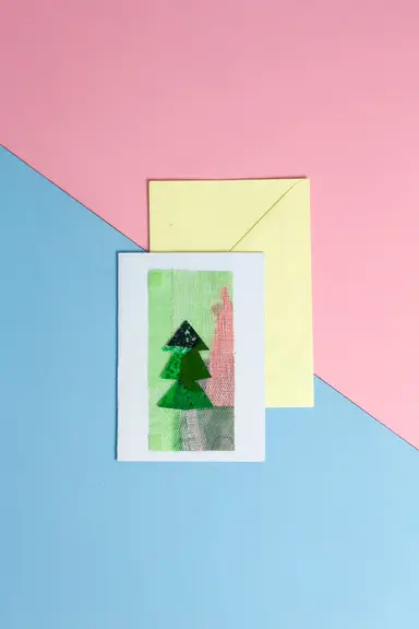 Christmas card 1
