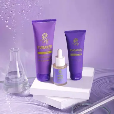 Evoaked Acne Care Kit