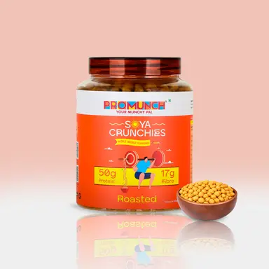 Noodle Masala Soya Crunchies - 270gm