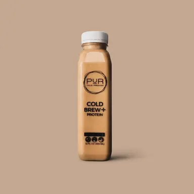 COLD BREW + PROTEIN - ALMOND MILK (7-Day Cleanse)