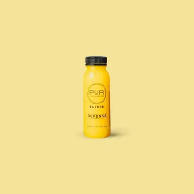 Defense Juice Shot 2-Pack | Cold-Pressed Immunity Shot