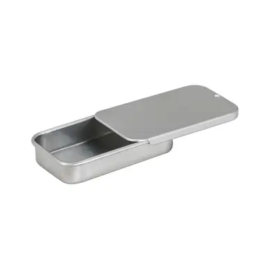 Hộp thiếc nhôm - Nắp trượt