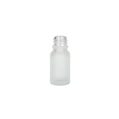 10ml Frosted Bottle