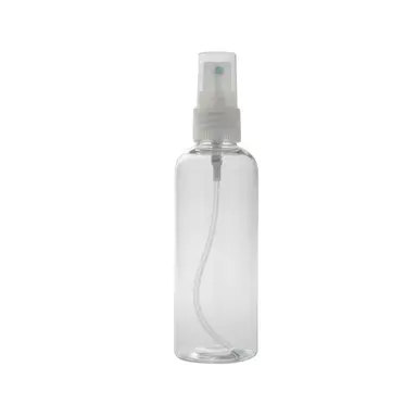 Plastic Mist Spray Bottle - 110ml