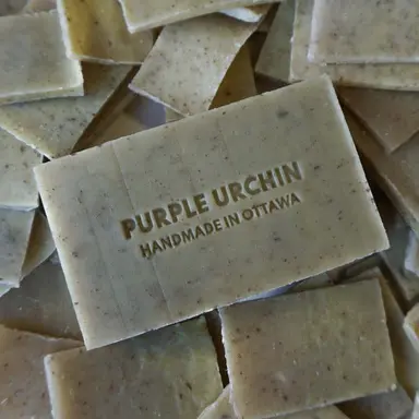 Dead Sea Mud Face and Body Bar Soap