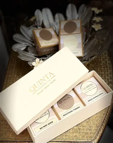Hand made soap - Pack of 3