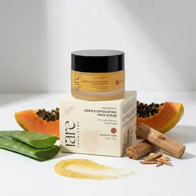 Gentle Exfoliating Face Scrub