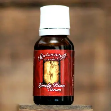 Lovely Rose Serum