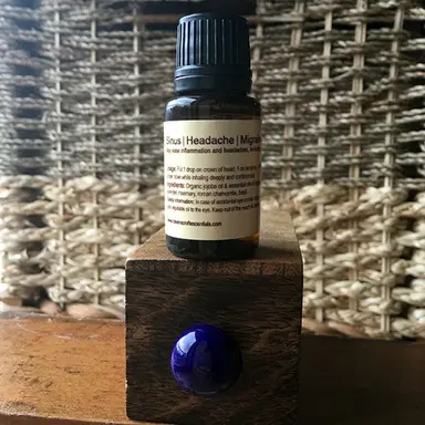 Sinus / Headache / Migraine Drops