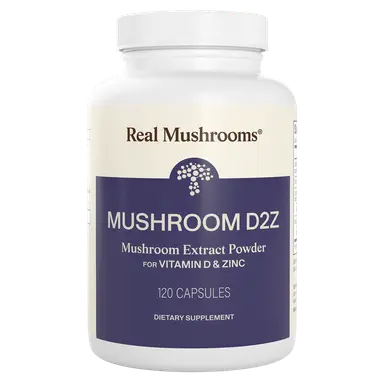 Mushroom D2Z