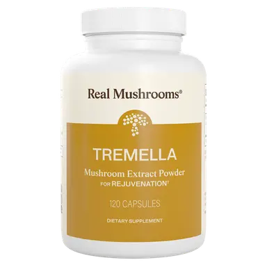 Organic Tremella Extract Capsules