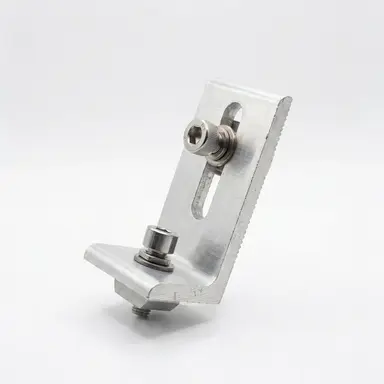 Giá đỡ L-Foot + 2 x M8 T-Nut & Bolt (Lắp đặt dọc cùng Fast Tub)