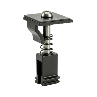 Clenergy Solar Roof Universal Mid/End Clamp 30-46mm - Black