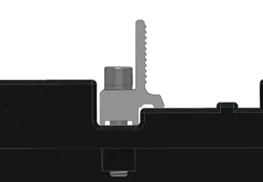 Schletter/K2/Universal Compatible Clamp Kit