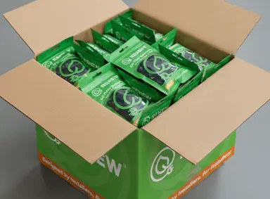 Box of 126 Bags of DC Solar Connectors (2 Pairs Per Bag)