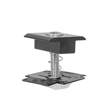 Renew Mid Clamp V2 - 30mm Black (Packs)