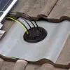 Dektite Lead Multi Cable Solar Flashing (Tiled or Slate)