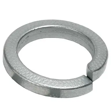 Stainless Steel Spring Washer M8.  (Box of 100)