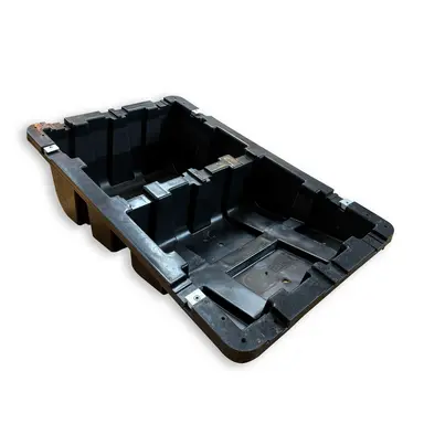 Fast Tub 13° (Without Clamps)