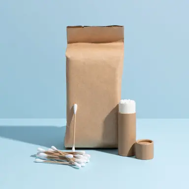 ReReef Paper Cotton Swab