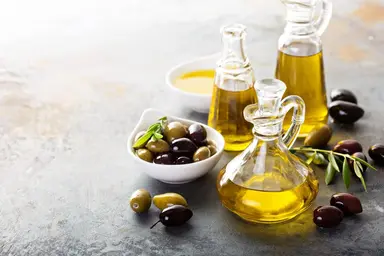 Distribution - Mediterranean Olive Oil