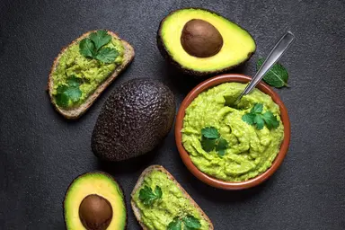 Guacamole Holy Micromoli