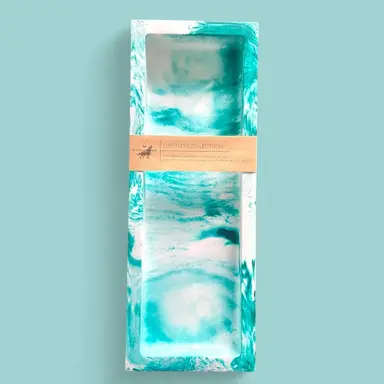 Teal Hexproof Spellcaster’s Tray