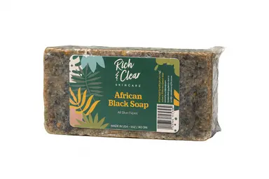 African Black Soap